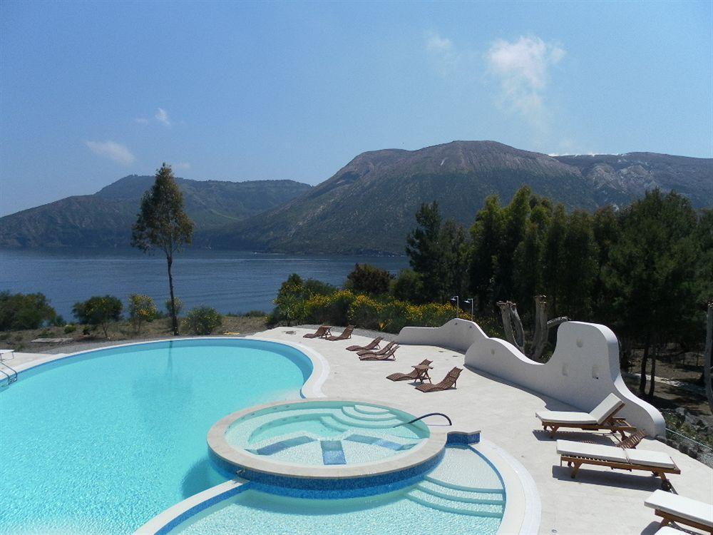 Vulcano Blu Residence Lipari  Exterior foto