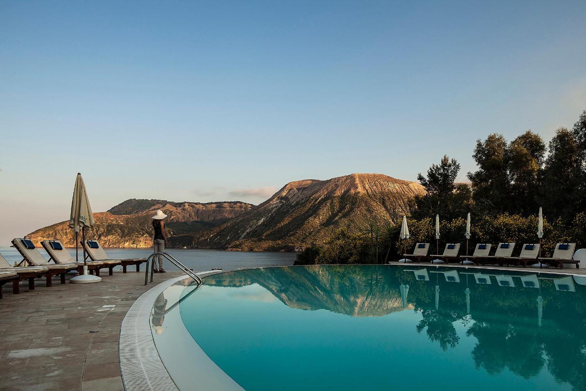 Vulcano Blu Residence Lipari  Exterior foto