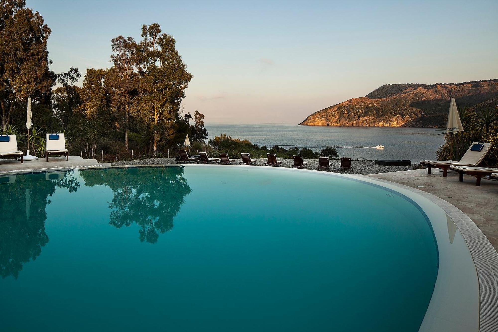 Vulcano Blu Residence Lipari  Exterior foto