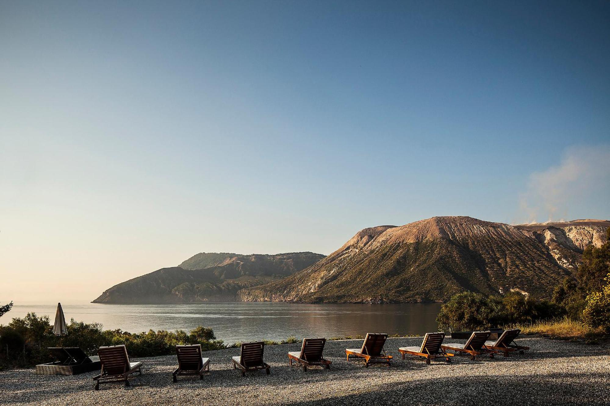 Vulcano Blu Residence Lipari  Exterior foto