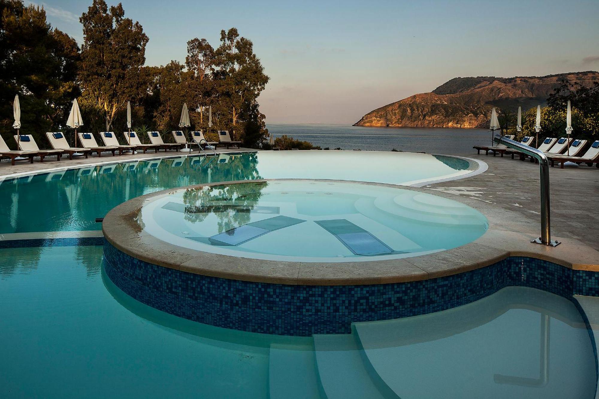 Vulcano Blu Residence Lipari  Exterior foto