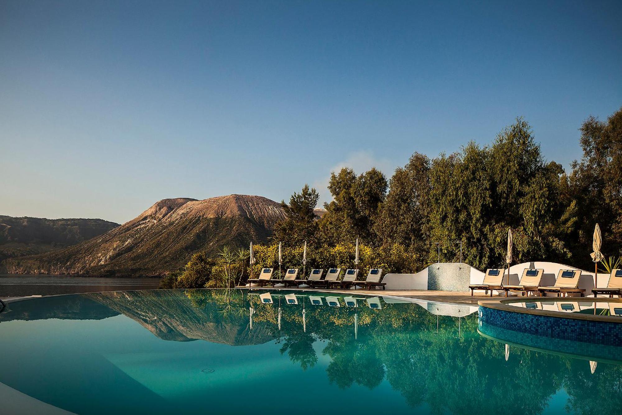 Vulcano Blu Residence Lipari  Exterior foto