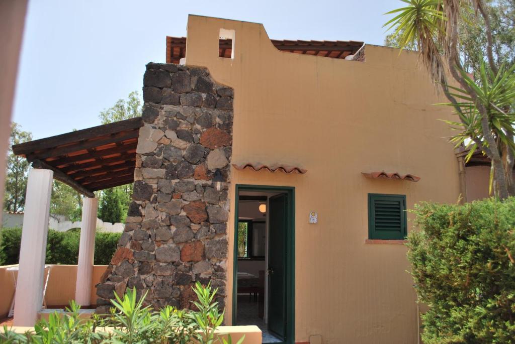 Vulcano Blu Residence Lipari  Exterior foto