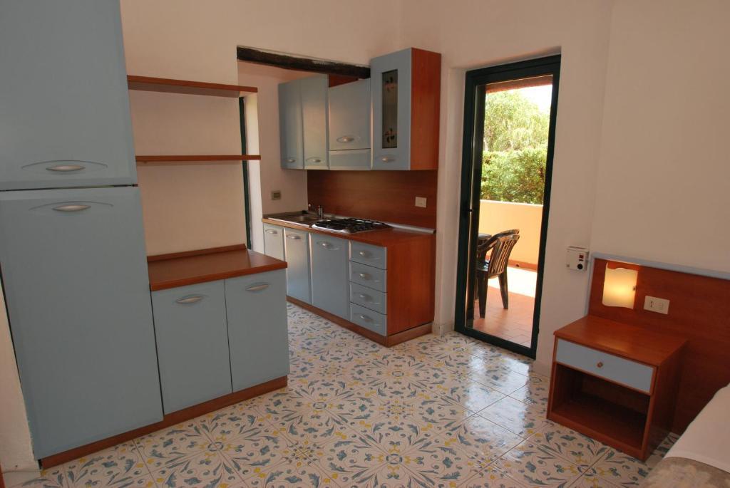 Vulcano Blu Residence Lipari  Exterior foto