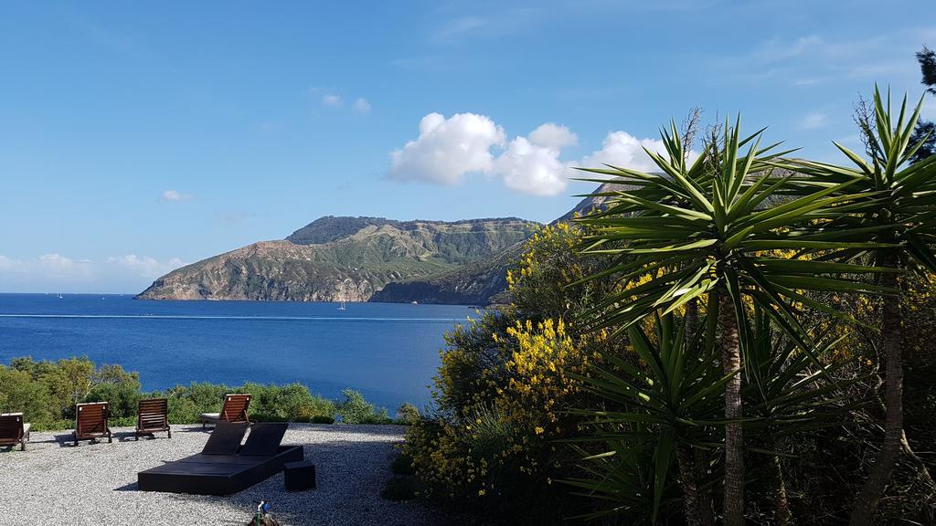 Vulcano Blu Residence Lipari  Exterior foto