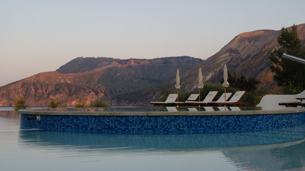 Vulcano Blu Residence Lipari  Exterior foto