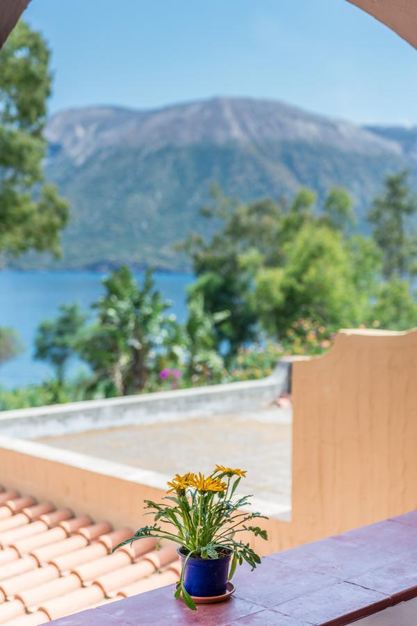 Vulcano Blu Residence Lipari  Exterior foto