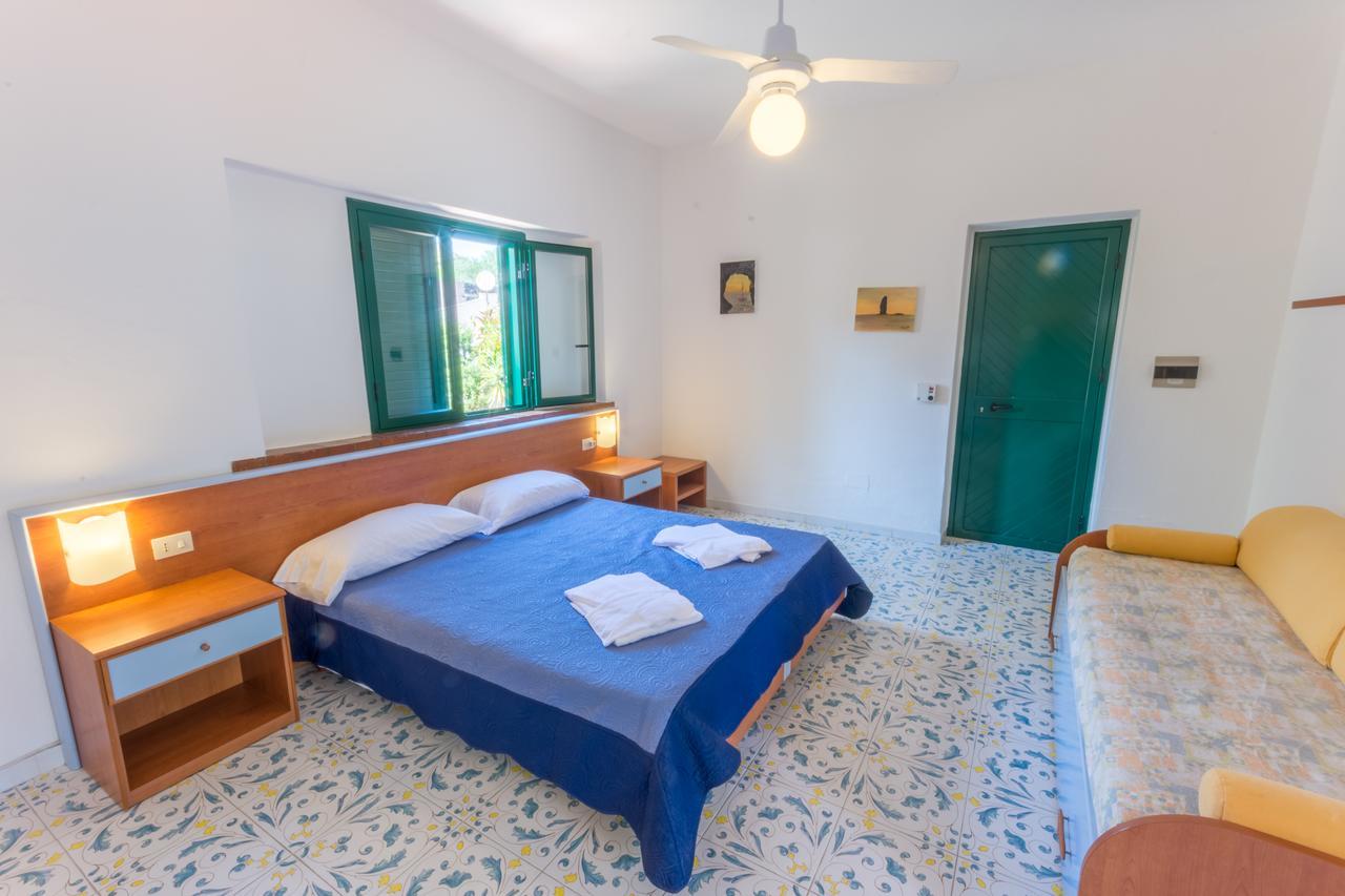 Vulcano Blu Residence Lipari  Exterior foto