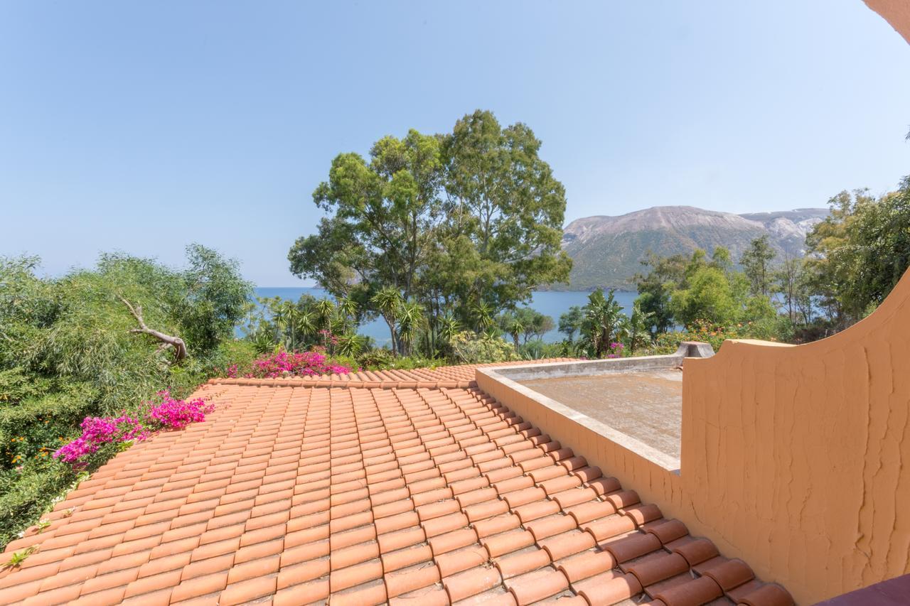 Vulcano Blu Residence Lipari  Exterior foto