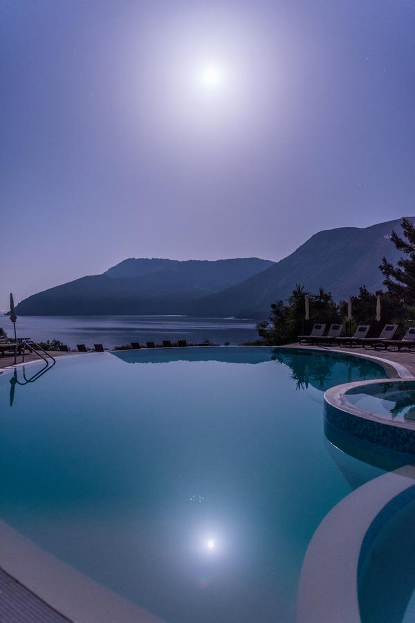 Vulcano Blu Residence Lipari  Exterior foto