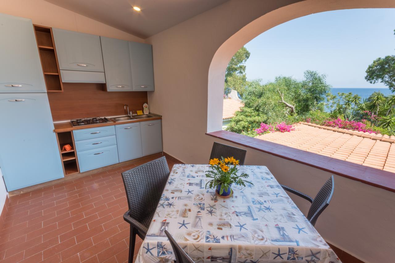 Vulcano Blu Residence Lipari  Exterior foto