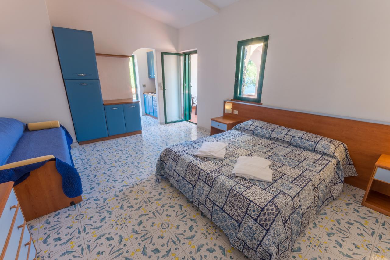 Vulcano Blu Residence Lipari  Exterior foto