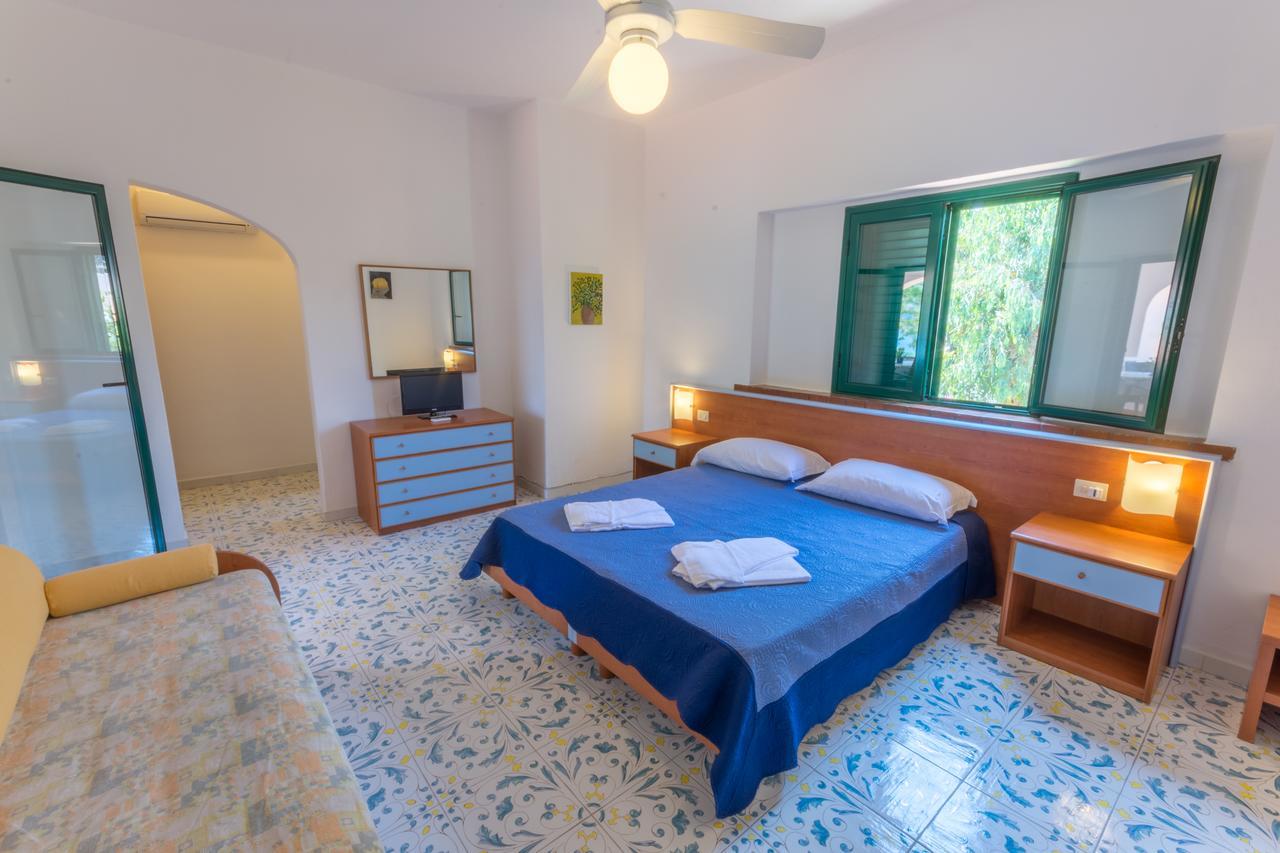 Vulcano Blu Residence Lipari  Exterior foto