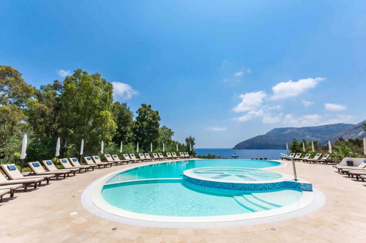 Vulcano Blu Residence Lipari  Exterior foto