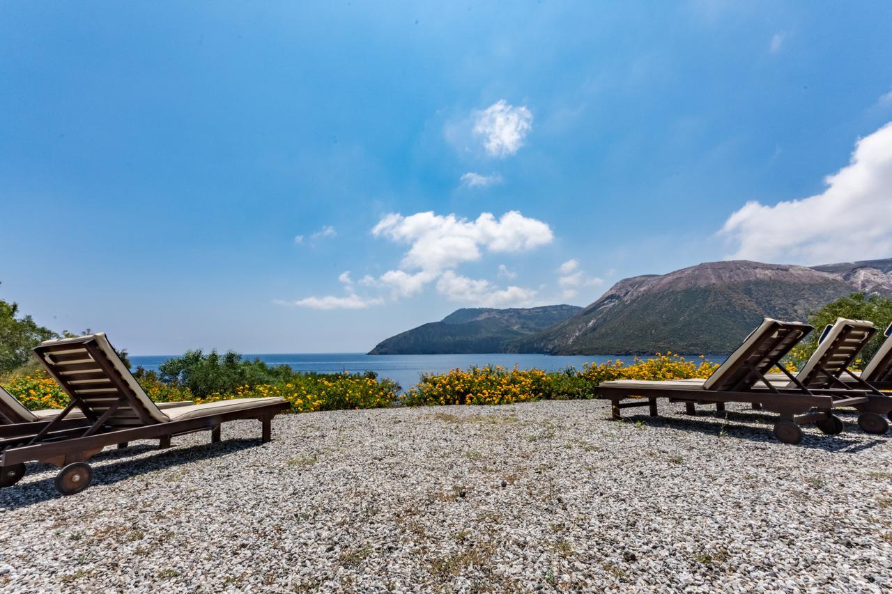 Vulcano Blu Residence Lipari  Exterior foto