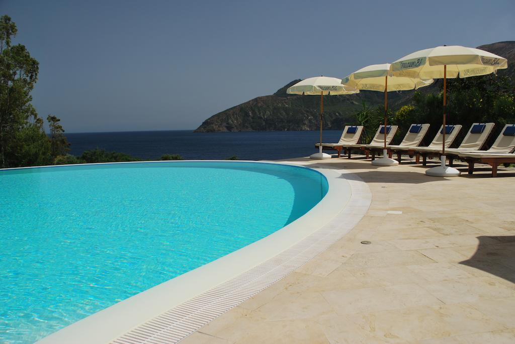 Vulcano Blu Residence Lipari  Exterior foto