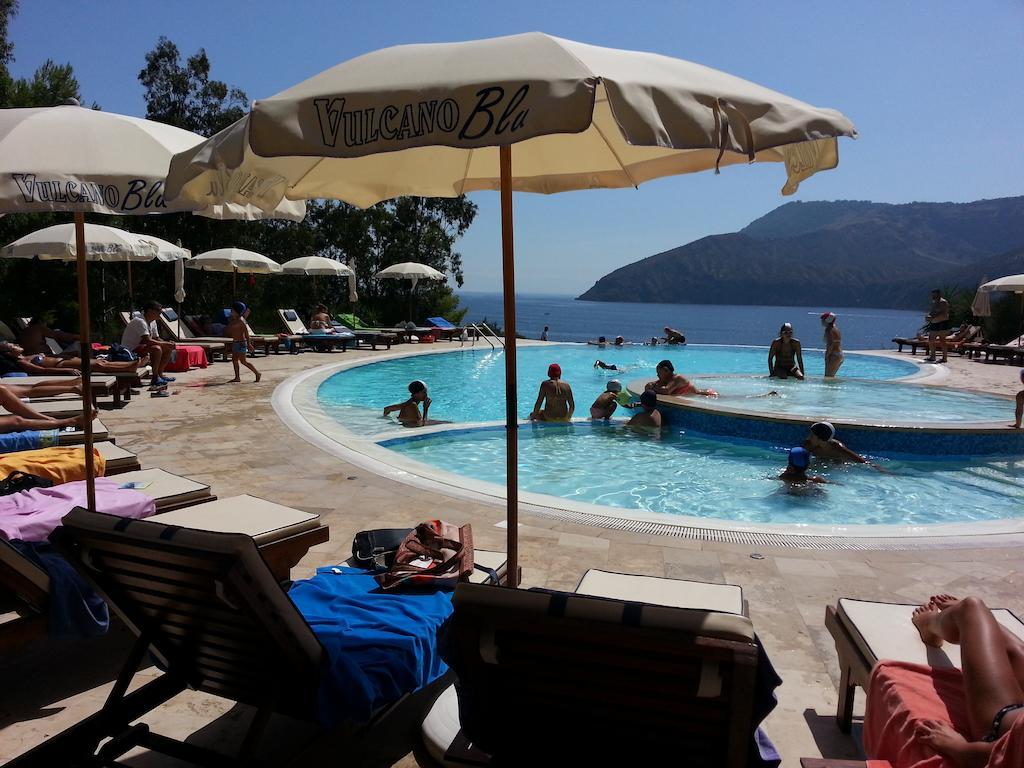Vulcano Blu Residence Lipari  Exterior foto
